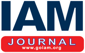 Click here to visit the IAM Journal site