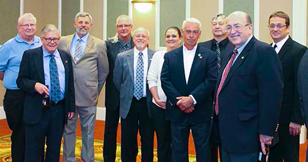 Iowa Alliance for Retired Americans Honors Kourpias