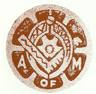 One of the original IAM logos