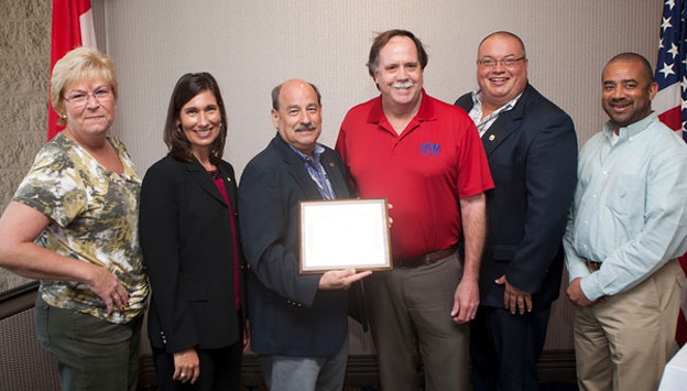 IAM Transportation Safety Program Wins National Safety Council Honors