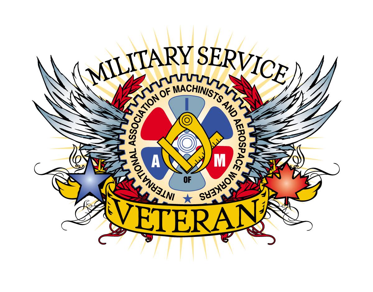 IAM Honors Veterans, Introduces New Veterans Services Program