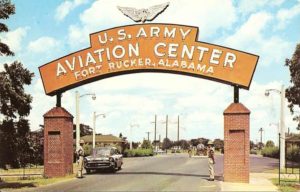 Fort Rucker, AL - Home of Army Aviation