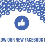 New Facebook Page